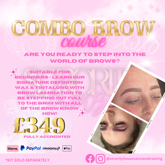 Combo Brow Course