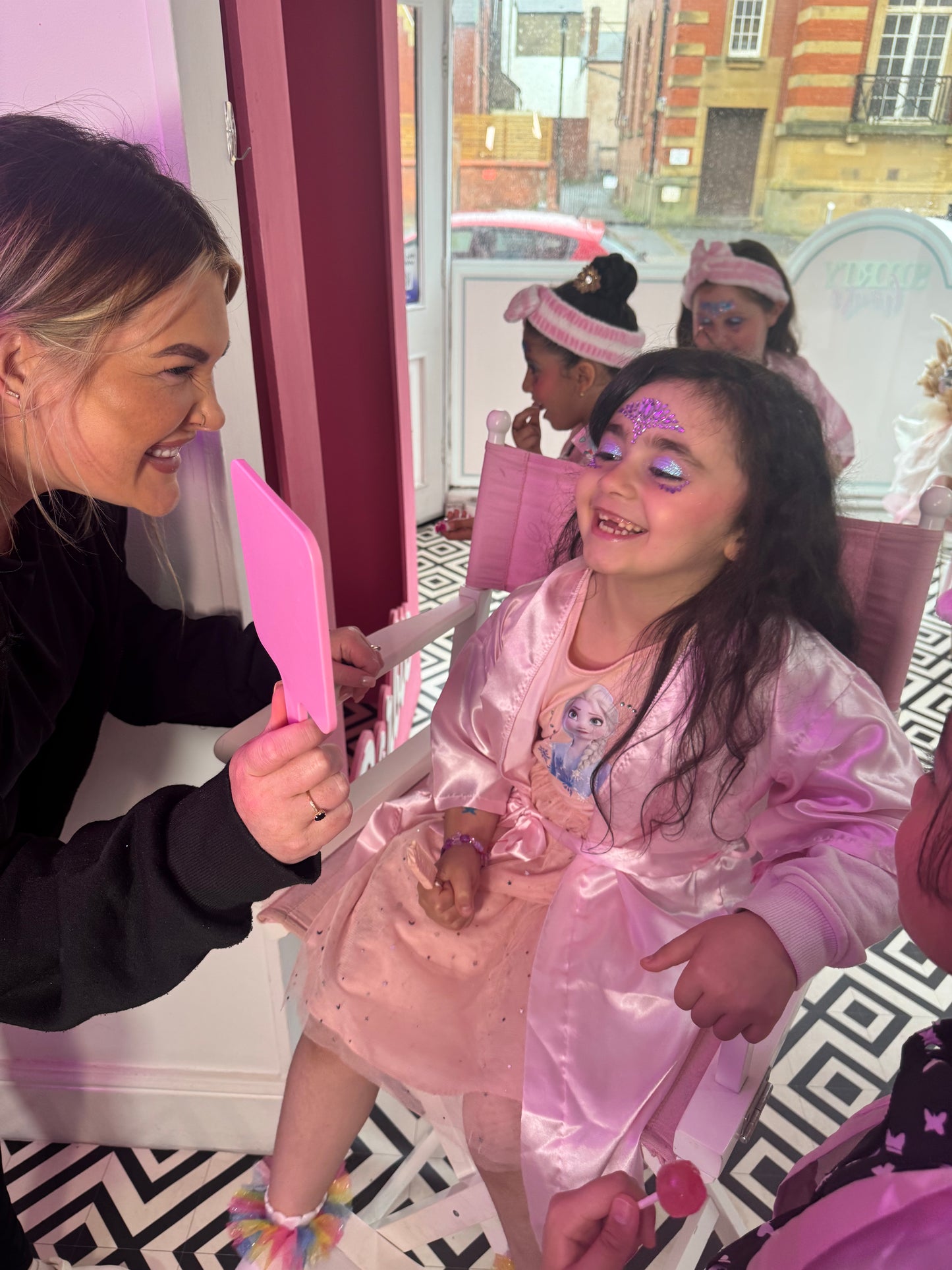 Princess Pamper Party