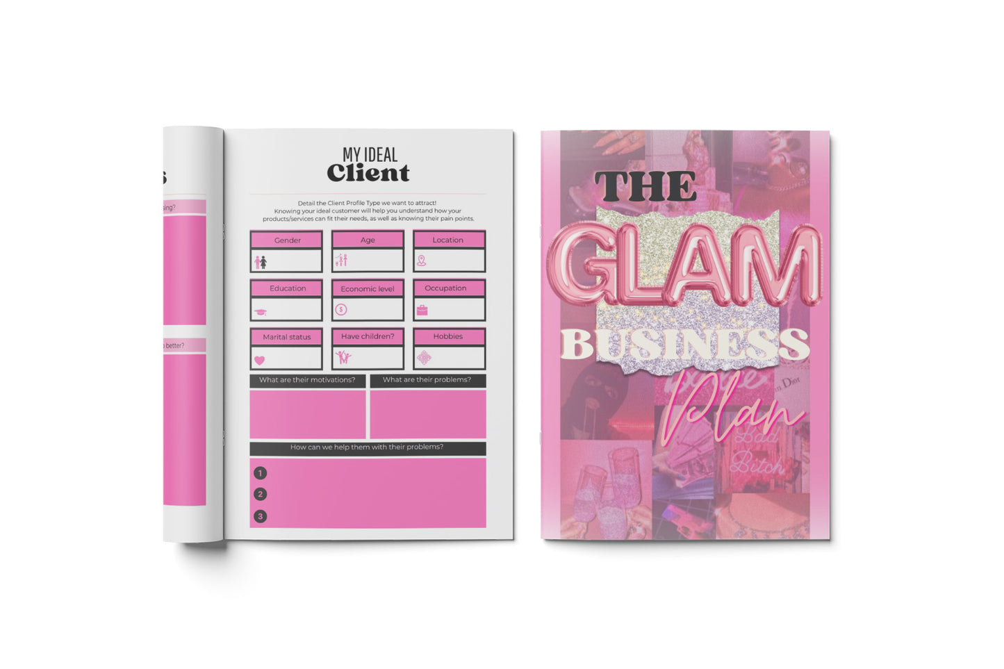 The Glam Business Plan