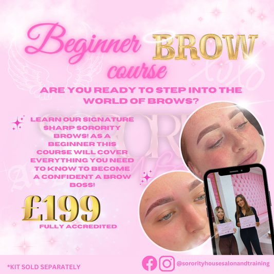 Combo Lash Lift & Beginner Brows